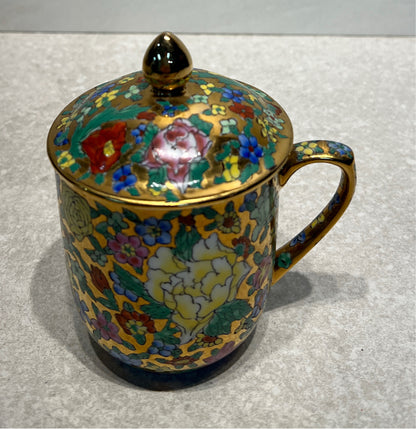 Covered Mug