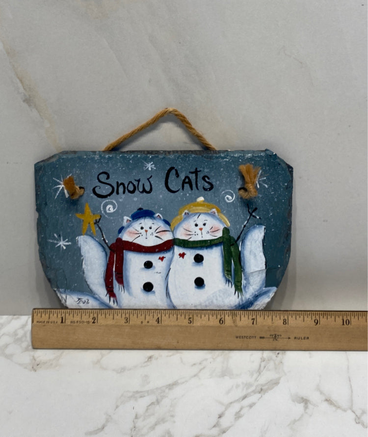 Snow Cats