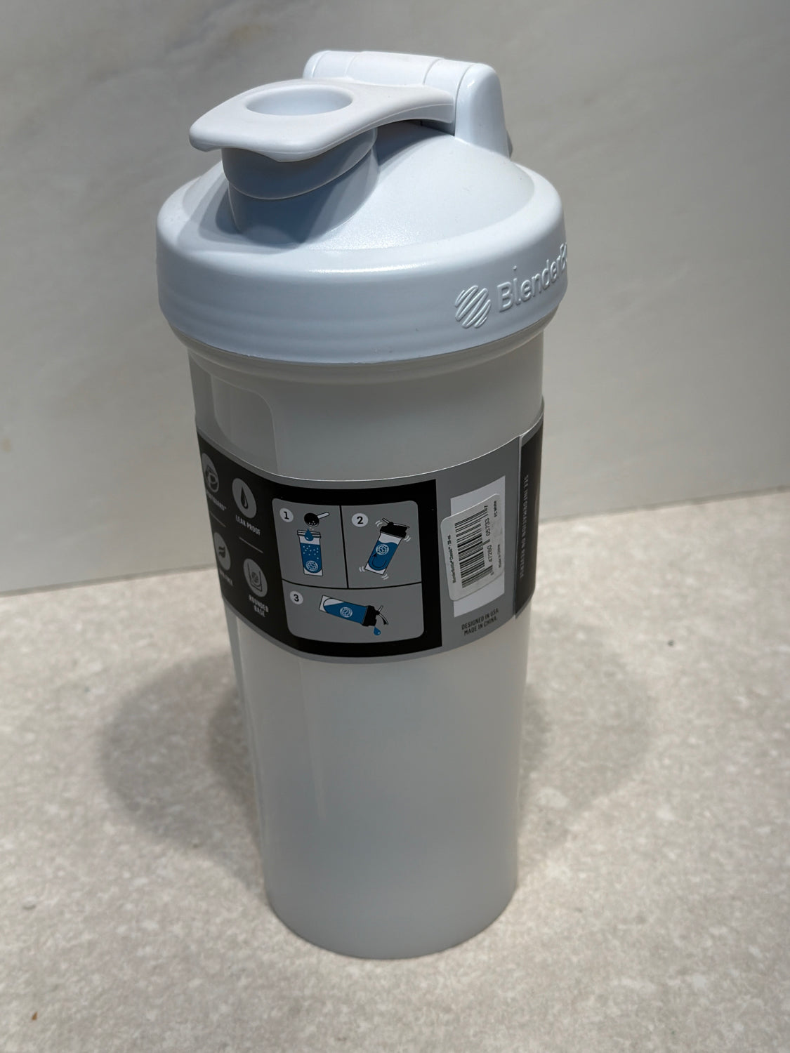 Blender Bottle