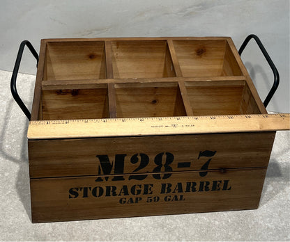 Handled Container