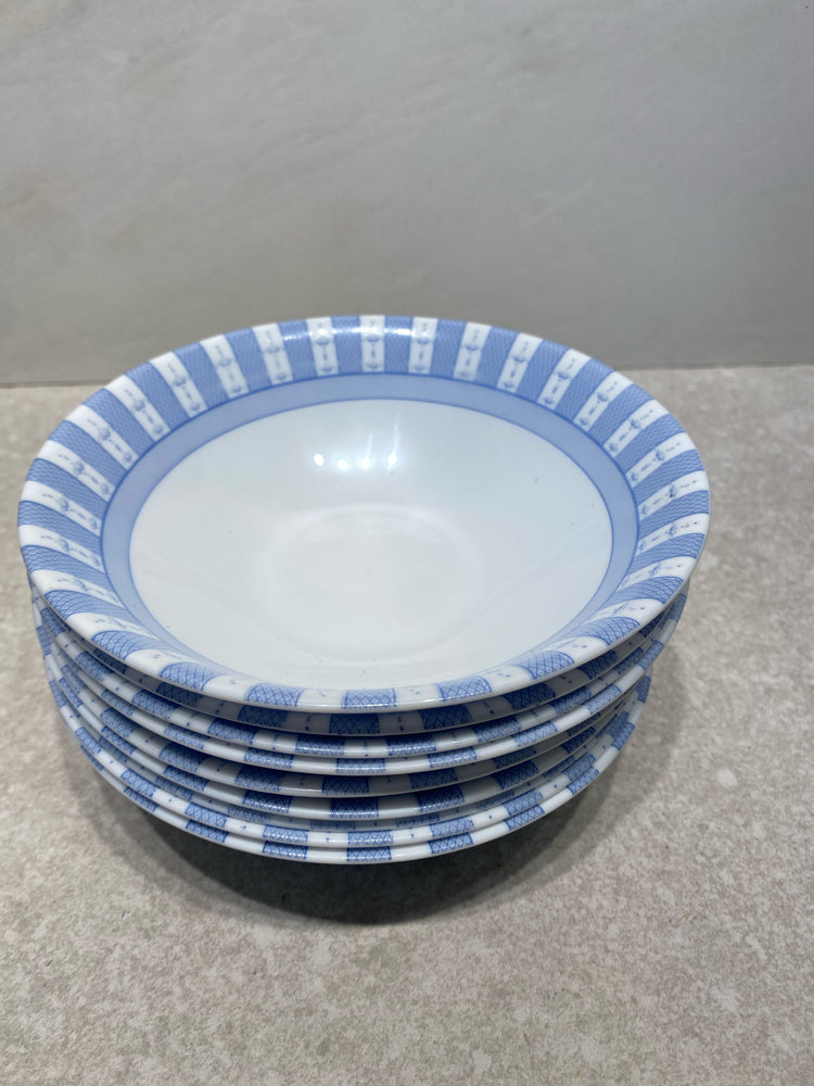 Set of 9 Bowls