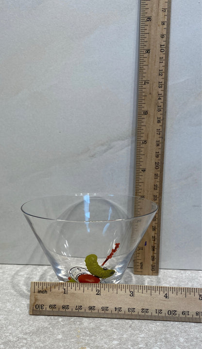 Set of 3 Glasses