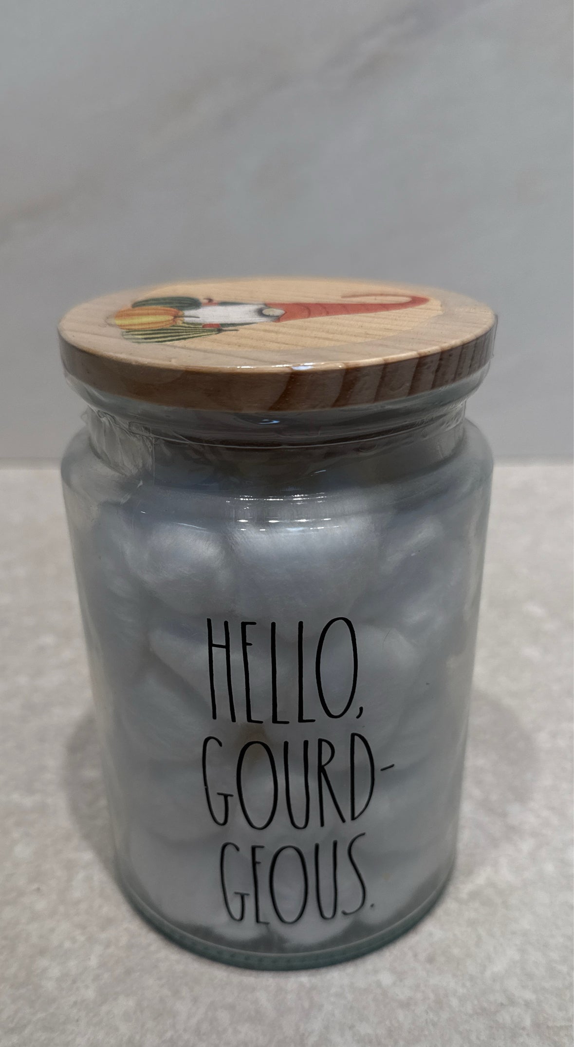 Rae Dunn Jar