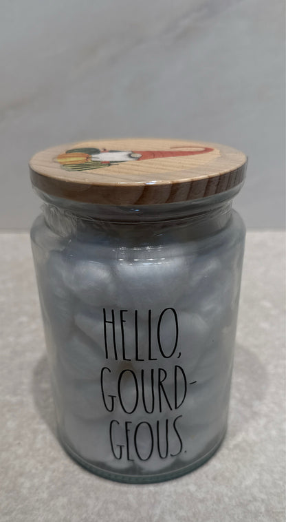 Rae Dunn Jar