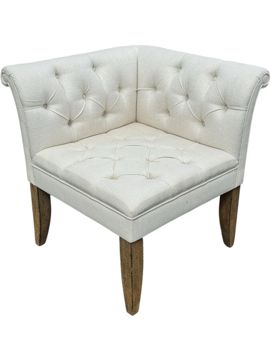 Uttermost Corner Chair