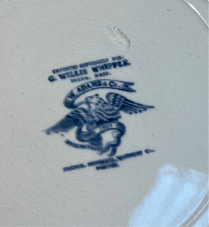 Old Salem, MA Plate