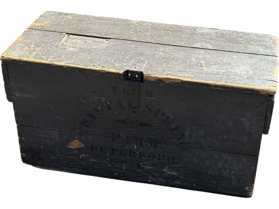 Crystal Spring Farm Peterboro Box