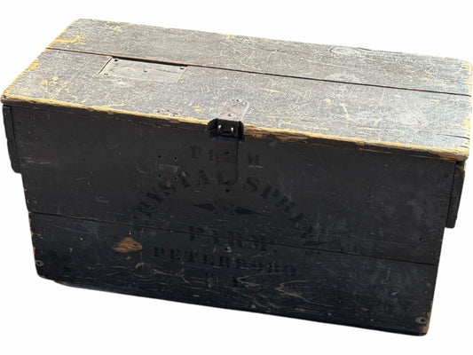 Crystal Spring Farm Peterboro Box