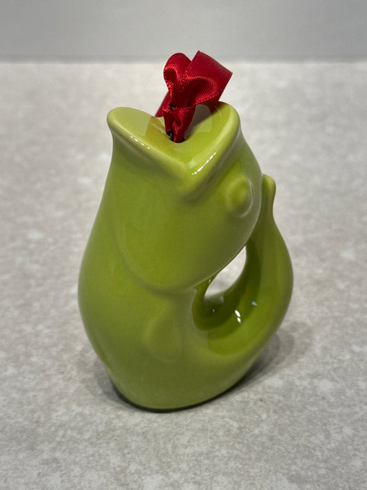 Gurgle Pot Ornament
