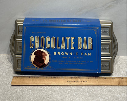 Wlliams Sonoma Brownie Pan