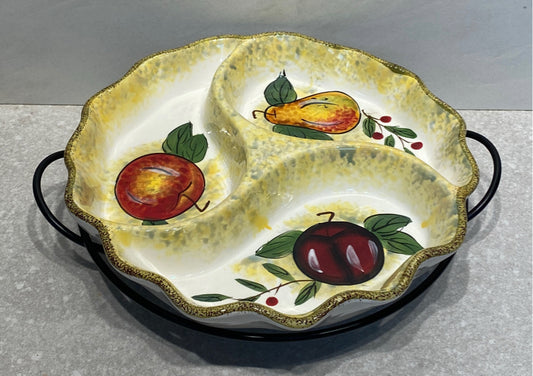 Bowl on Stand