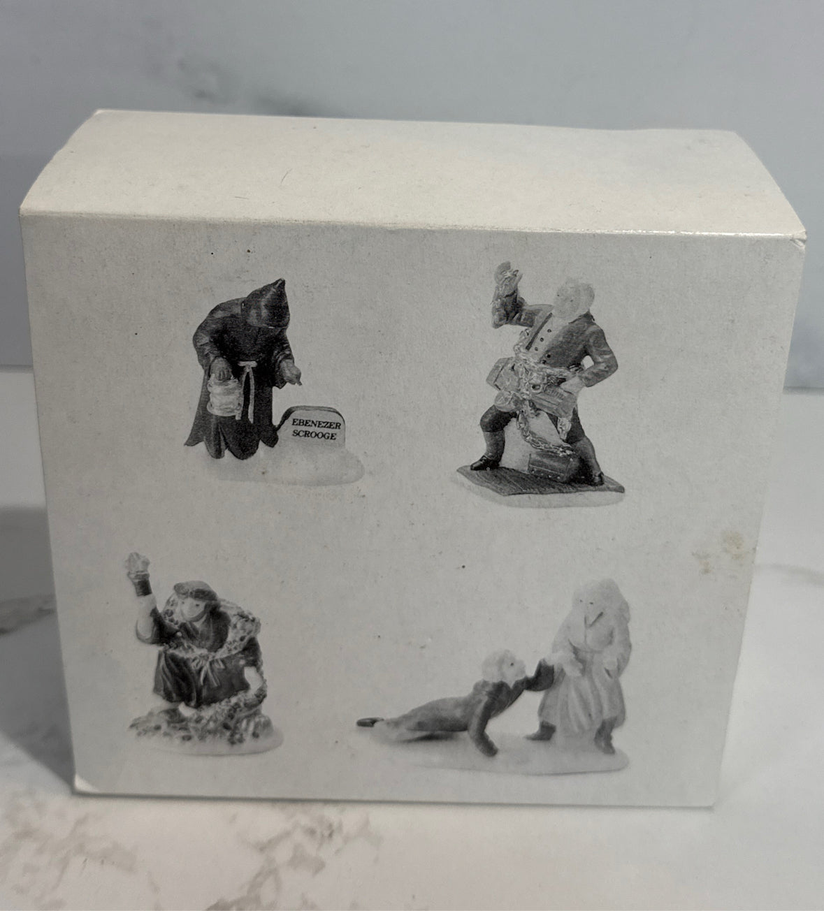 Dept. 56 Christmas Carol Spirits