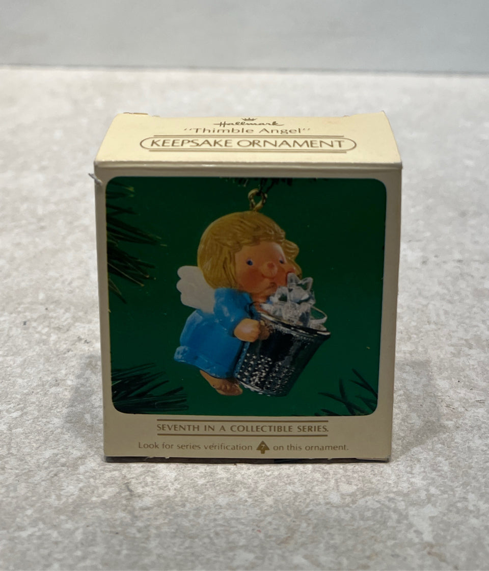 Hallmark Ornament