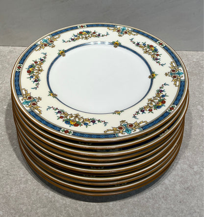 Set of 11 Minton Princess Plates