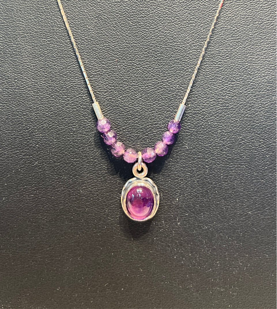 Sterling Necklace