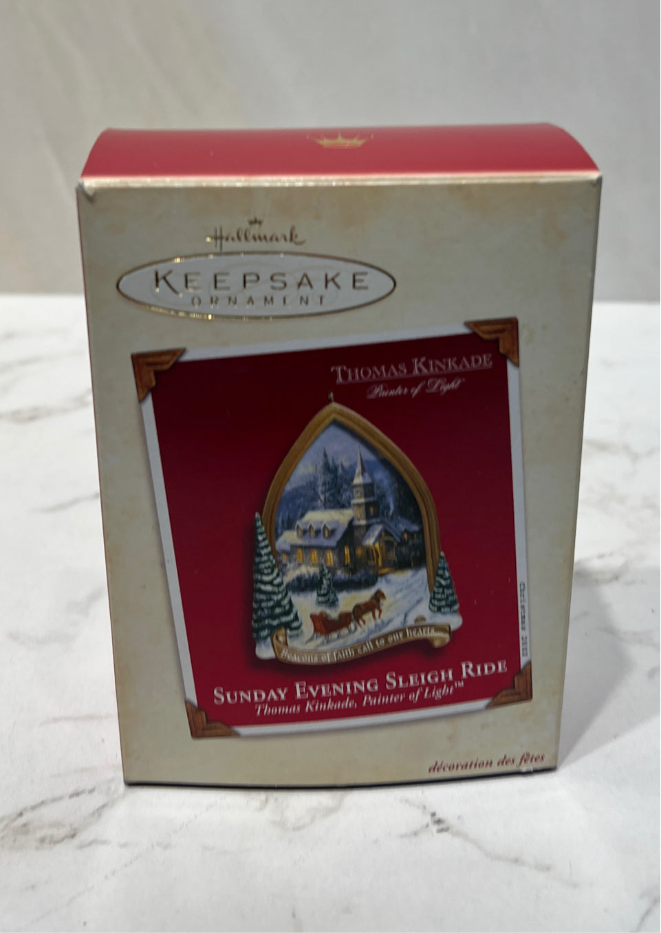 Hallmark Ornament