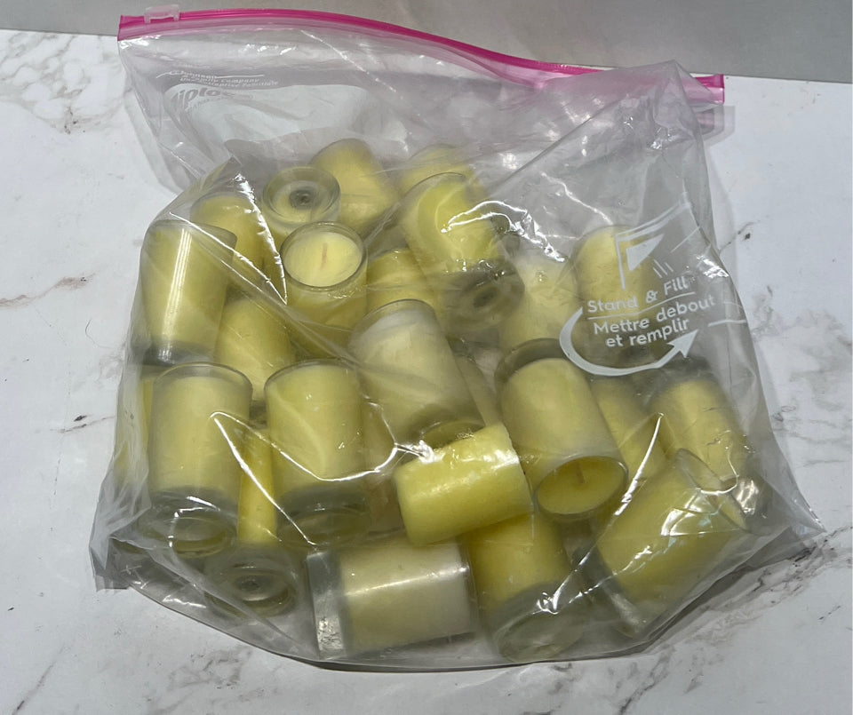 Bag Of Candles