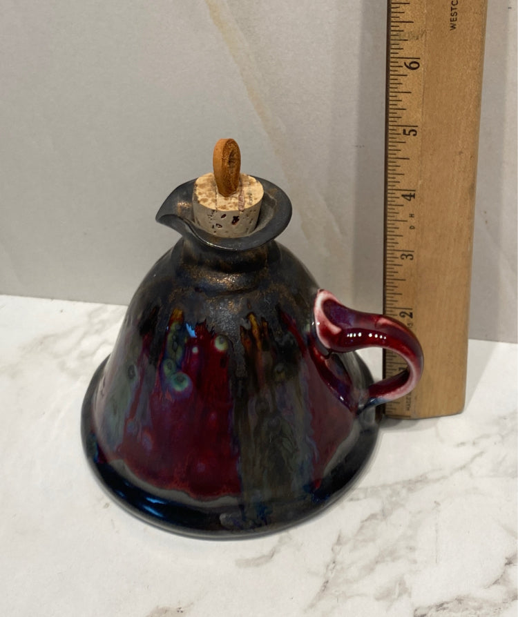 Edgecomb Pottery Pitcher