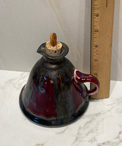 Edgecomb Pottery Pitcher