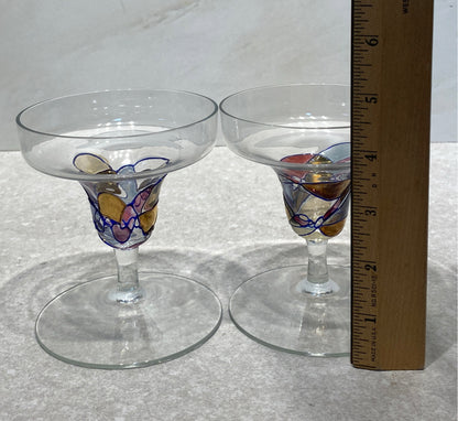 Set of 2 Candle Holders