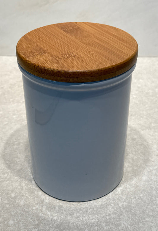 Martha Stewart Covered Jar