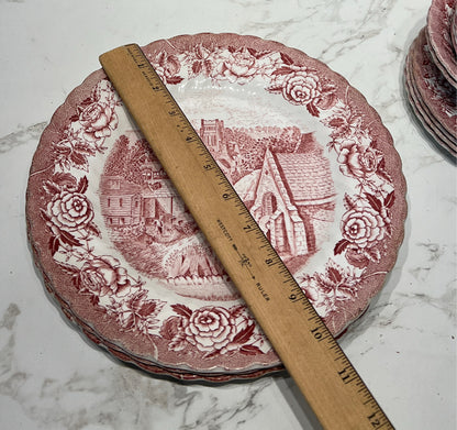 Set of 13 Dishes