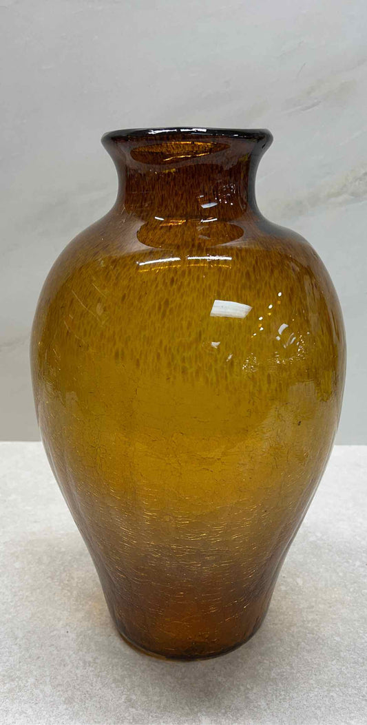 Crackle Large Vase