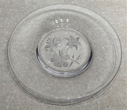 JC Gagnard Plate