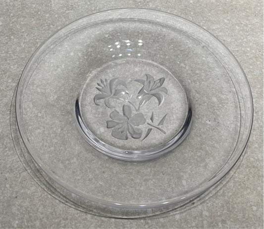 JC Gagnard Plate