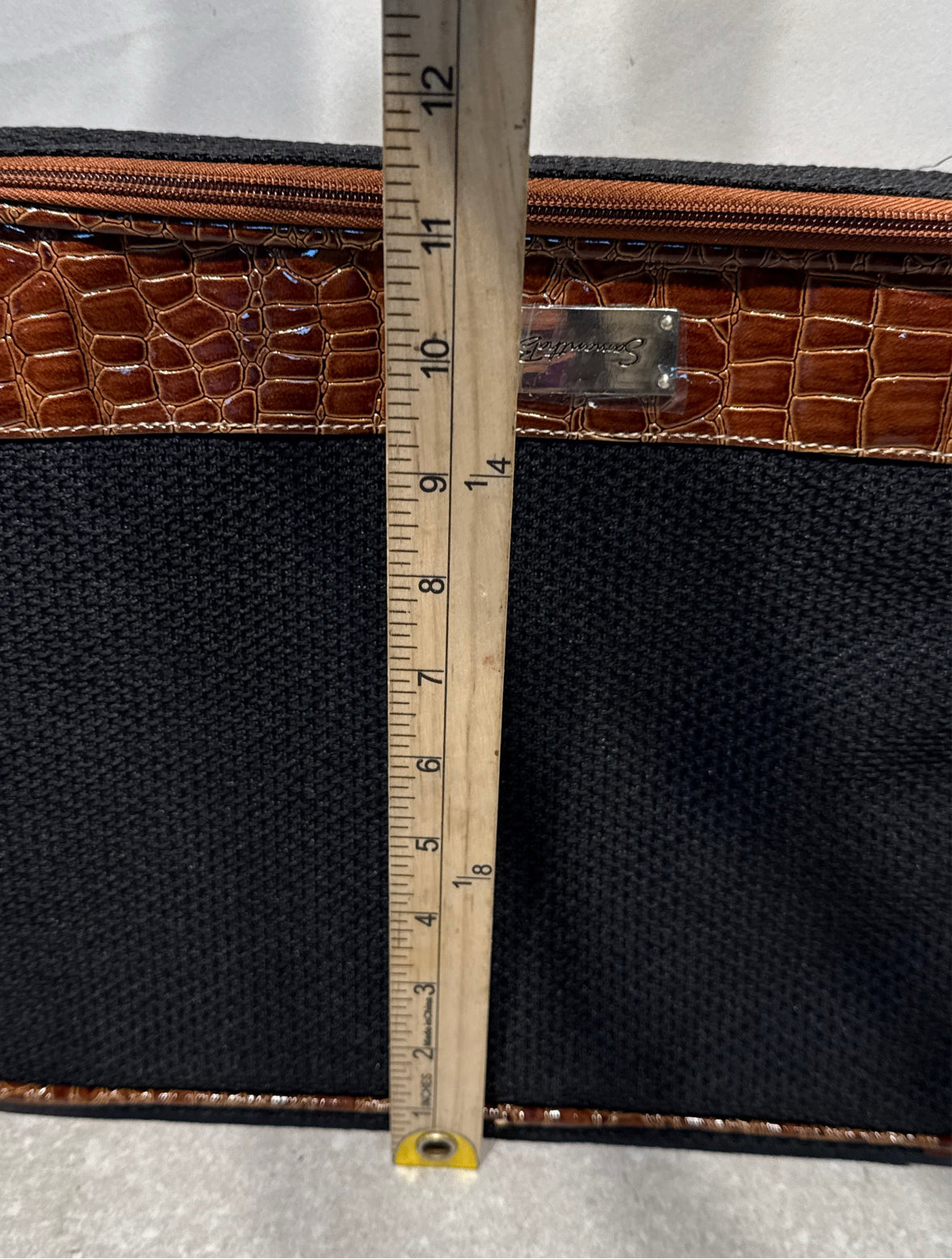 Samantha Brown Jewelry Case