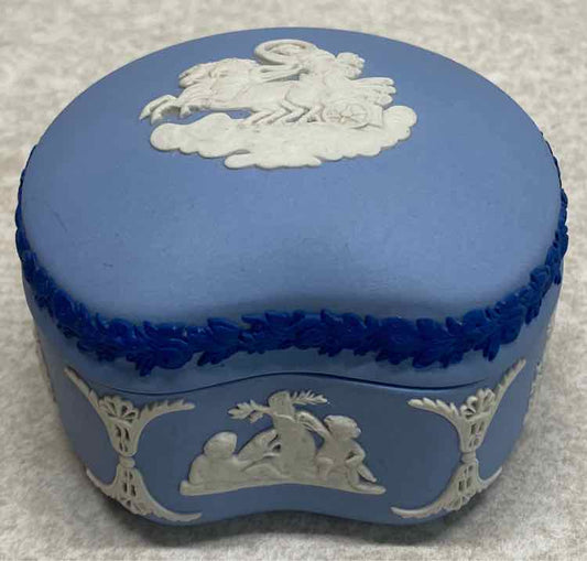 Wedgwood Covered Box