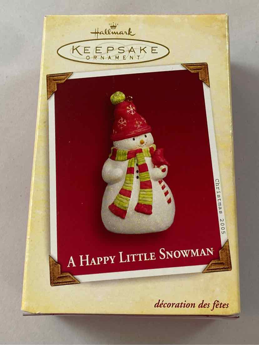 Hallmark Ornament