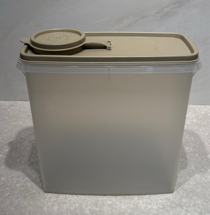 Tupperware Covered Container