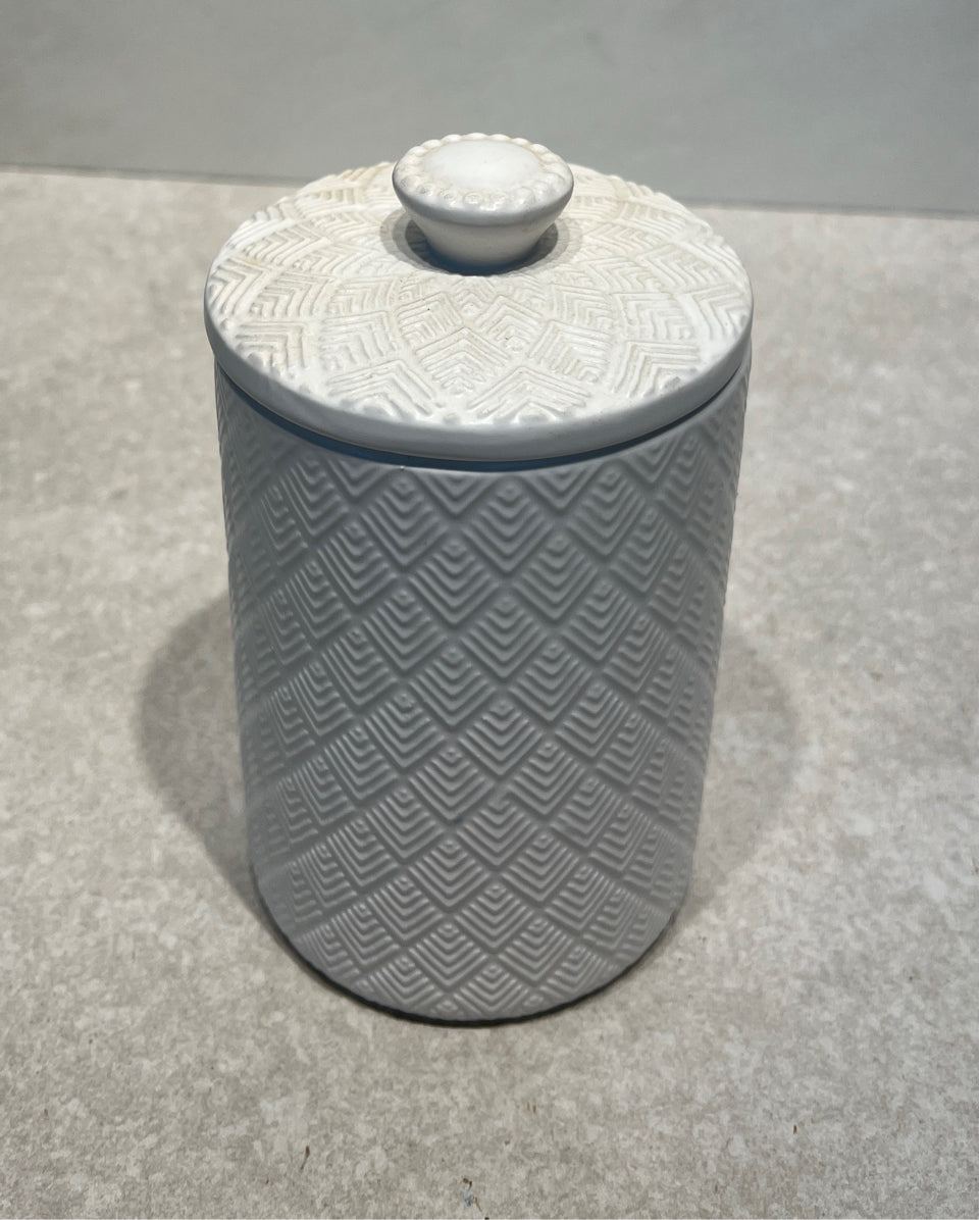 Covered Jar