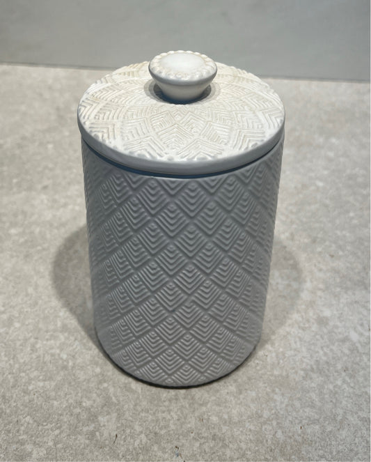 Covered Jar