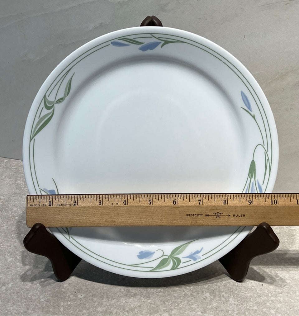 Set of 3 Corelle Dinner Plates