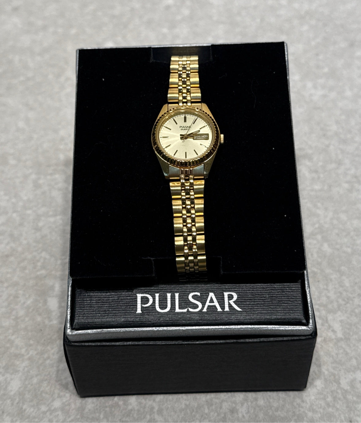 Pulsar Watch