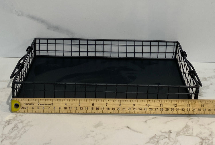 Metal Tray