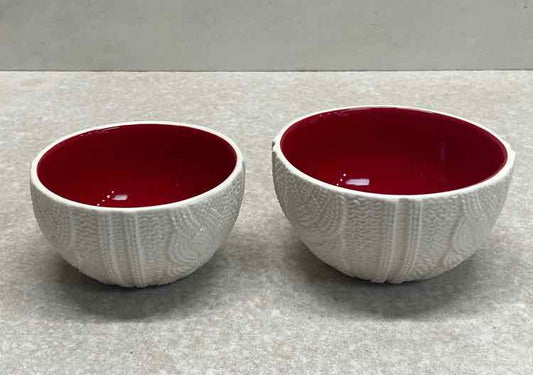 Set of 2 Bowls