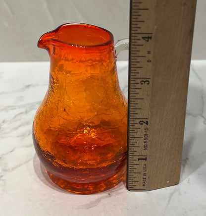 Crackle Glass