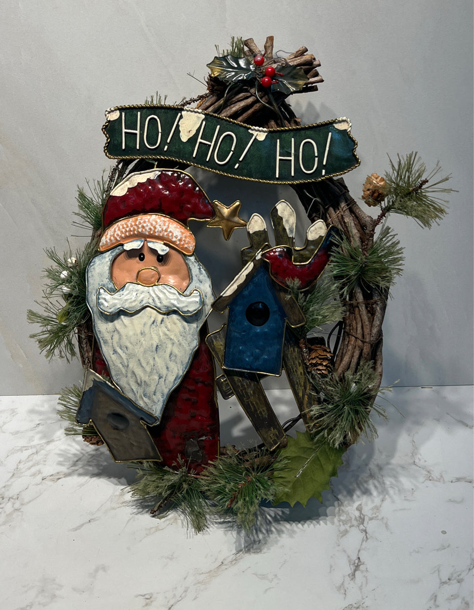 Ho Ho Ho Sign