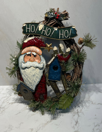 Ho Ho Ho Sign