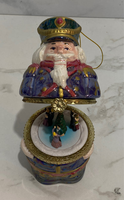 Mr. Christmas Ornament