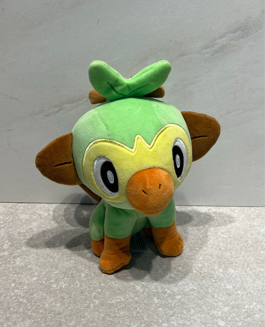Plush