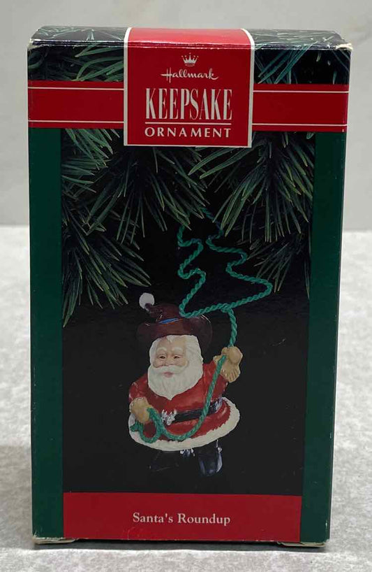 Hallmark Ornament