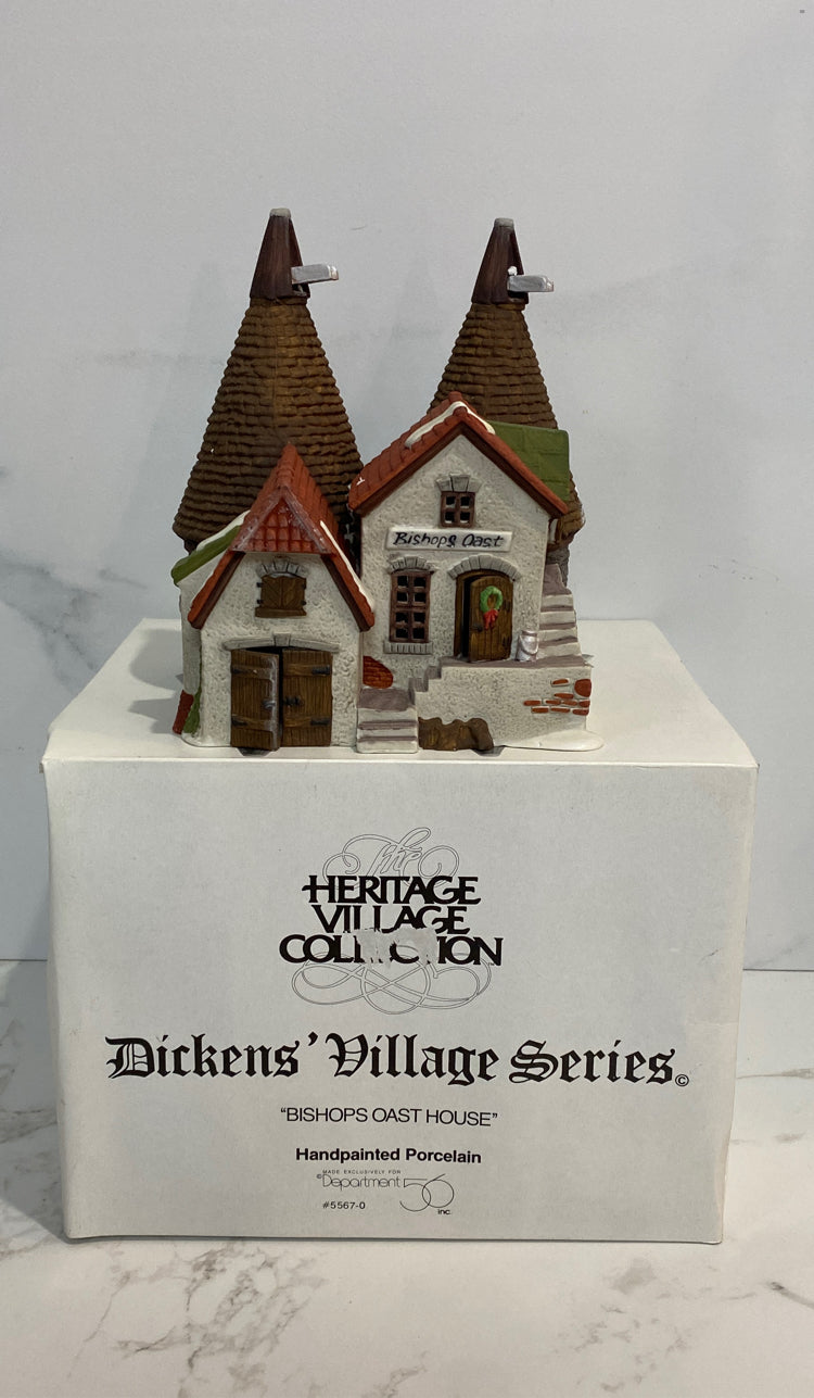 Dept. 56 Bishops Oast House