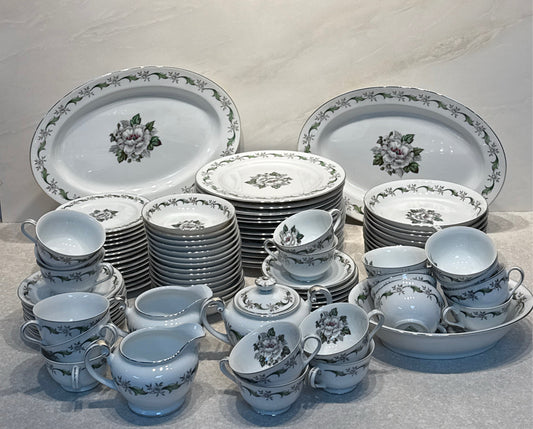 Kyoto China Dinnerware Set