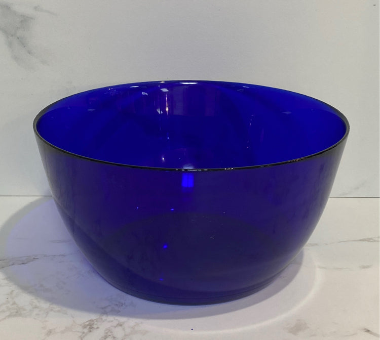 Blue Bowl