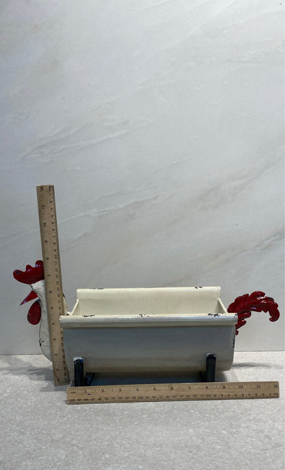 Rooster Bucket