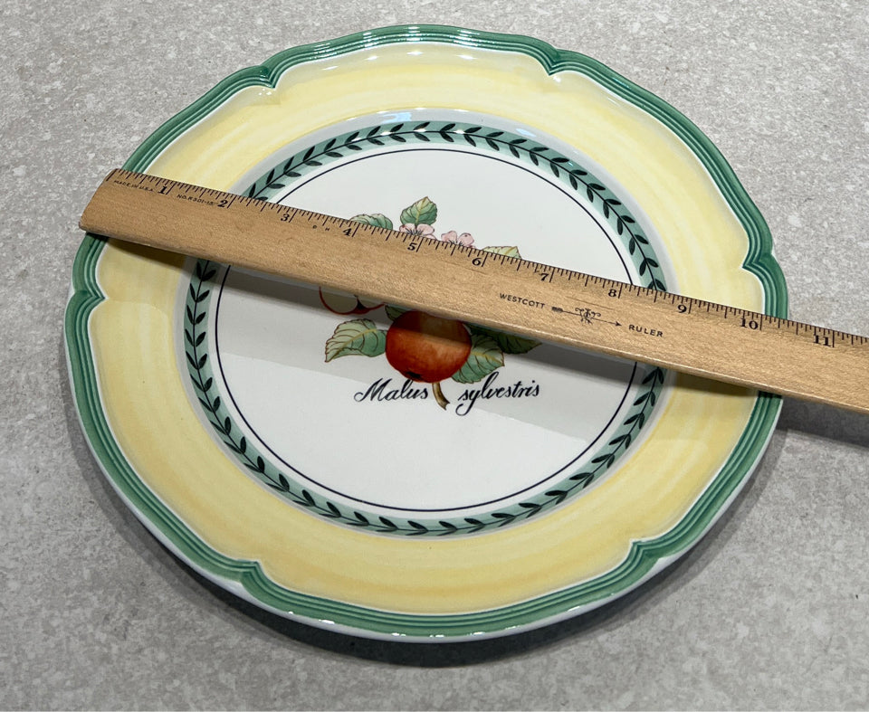 Villeroy and Boch French Garden Dinner Plate